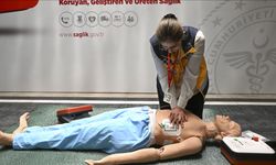 Ani kalp durmasında OED cihazı hayat kurtaracak