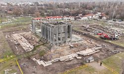 Zeus Tapınağı'nda restorasyon seneye başlıyor