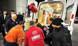 Hasan Dağı’nda 2 öğrenci helikopterle kurtarıldı