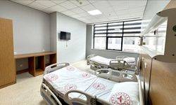 Kayapınar Şehir Hastanesi’nde örnek hasta odası tanıtıldı