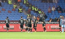 Alanyaspor, kupada Trabzonspor’u deplasmanda yendi