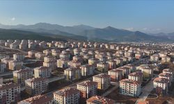 En küçük hak sahibi yeni yuvasında