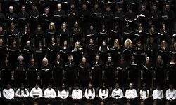 Başkent’te Dünya Korolar Günü’ne özel konser