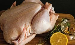 Tavuk eti üretimi ekimde yıllık bazda %8,7 arttı
