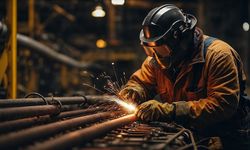 Küresel düşüşe karşın Türkiye’nin çelik üretimi arttı