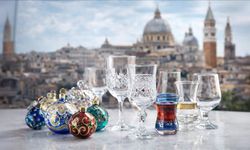 Türk camı İtalya’da ilgi odağı oldu