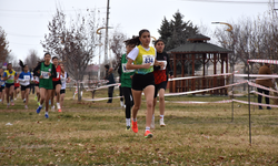 Bölgesel Kros Ligi Yarı Finalleri Van’da Koşuldu