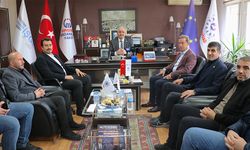 Van İŞGEM’den İran’la stratejik işbirliği adımı