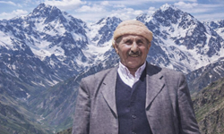 Hakkari’nin İlk Dağcılarından Çapa hayatını kaybetti