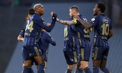 Fenerbahçe, 3 puanı 3 golle aldı