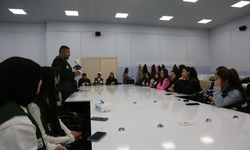 Van'da 'Dünya Gönüllüler Günü' etkinliği yapıldı