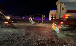 Diyarbakır’da otomobilin çarptığı yaya öldü