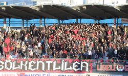 Van Spor FK evinde Ümraniyespor'a 1-0 mağlup oldu