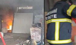 Patlama Can Yaktı: Yaralı Çocuğun Babası da Kazaya Karıştı