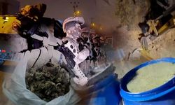 Hakkari dahil 29 ilde büyük operasyon: 110 kişi tutuklandı