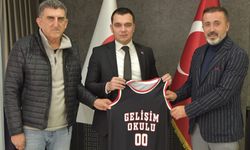 TBF Başkanı Aktaş Vali Yardımcısı Zor’u ziyaret etti