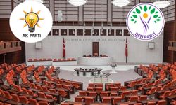 Ak Parti DEM Parti görüşmesinin tarihi belli oldu