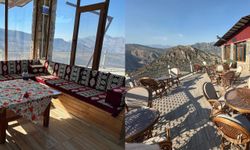 Çukurca’da Bayrak Tepe restoran hizmete açıldı