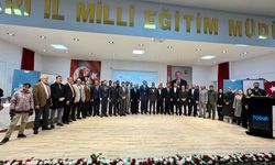 TÜGVA Hakkari İl Temsilciliği 5. Olağan Genel Kurulu