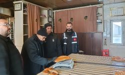 Hakkari’de fırınlar mercek altında: 3 işletmeye ceza