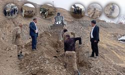 Berçelan Mahallesi’nde altyapı seferberliği