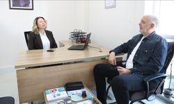 Öksürük krizi 30 yıldır içtiği sigarayı bıraktırdı