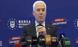 Bozbey’den Bursaspor taraftarına ‘küfür’ tepkisi