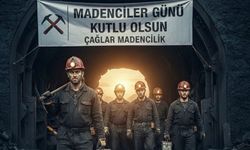 Hakkari Çağlar Madencilik’ten Madenciler Günü mesajı