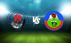 Hakkari'de kadın futbolunda derbi heyecanı