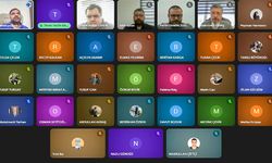 Hakkari Üniversitesi'nin gündemi Pakistan