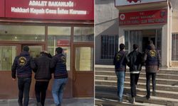Hakkari ve Van'da 2 kişi tutuklandı