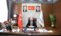 Çukurca Belediye Başkanı Demir'in yeni yıl mesajı