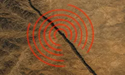 Antalya'da 3.8 büyüklüğünde deprem!