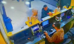 SMA'lı çocuğun yardım kumbarasını çaldı