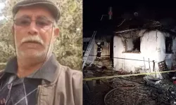 Yangında annesini kurtarmaya çalışırken öldü