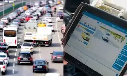 Egzoz muayenesiz araçlara 13 milyon lira ceza