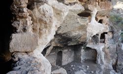 Gabar’ın ‘7 katlı mağarası’ doğaseverlerin yeni durağı
