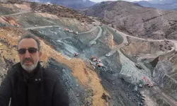 Göçükte kaybolan şantiye müdürü 21 gündür aranıyor