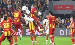 Göztepe - Trabzonspor maçının ardından