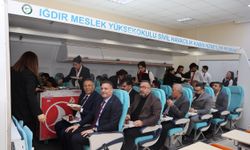 Kabin simülasyonuyla öğrencilere uygulamalı ders