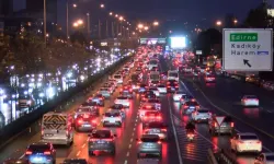 İstanbul’da trafik yoğunluğu yüzde 90’a dayandı