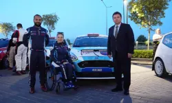 Engelli kadın pilot tarih yazdı: Çifte zafer kazandı