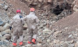 Mağarada jeneratör gazından zehirlenme sonucu ölüm