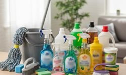 Temizlikte 'ölümcül karışım' tehlikesi