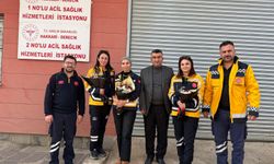 Sağlık-Sen Hakkari Başkanı Arslan’dan saha ziyaretleri