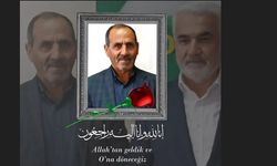 HÜDA PAR Hakkari Temsilcisi Durna’nın acı günü