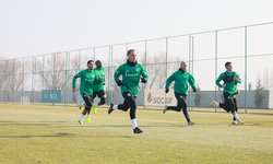 Iğdır FK, Aliağa FK maçı için hazırlıklarını sürdürüyor