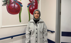 Yağmur böbrek nakli için yardım bekliyor