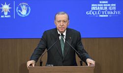 Erdoğan'dan 10 Aralık İnsan Hakları Günü açıklaması