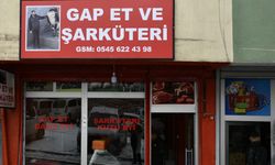 Hakkari'de yeni bir kasap dükkanı açıldı